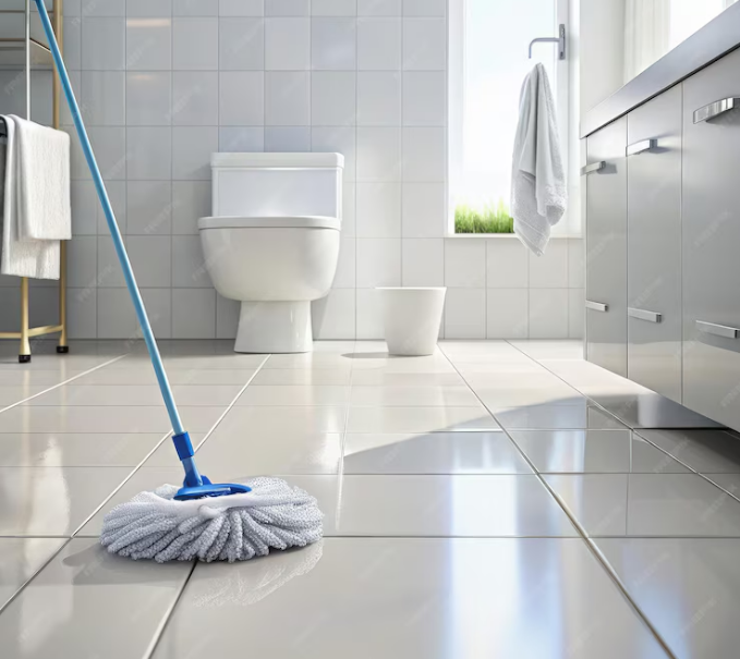 Bathroom Cleaning Services in Kolkata